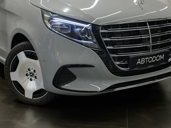 2026 Mercedes-Benz V-Класс Extra Long 300 d экстра длинный III (W447) Рестайлинг 2, серый, 14900000 рублей - вид 22