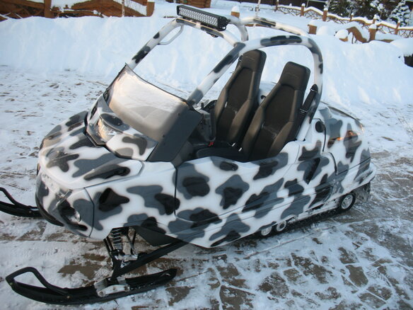 2004 BRP Ski-Doo Elite, белый, 3266575 рублей - вид 10