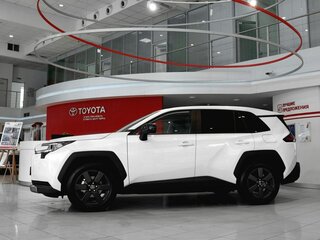 2026 Toyota RAV4 VI (XA60), белый, 4580000 рублей, вид 5