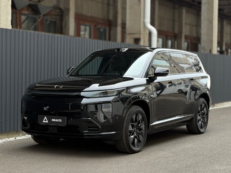 2026 GAC Trumpchi S7 I Рестайлинг, чёрный, 4845000 рублей, вид 1