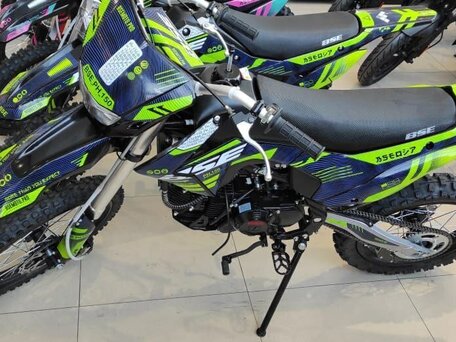 2023 BSE PH 150, зелёный, 135000 рублей, вид 1
