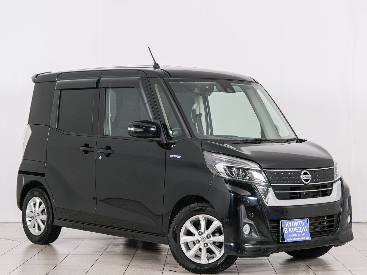 Открыть фотографии: Nissan Dayz Roox I Рестайлинг
