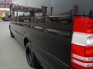 2013 Mercedes-Benz Sprinter, чёрный, 3900000 рублей, вид 5