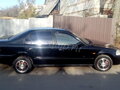 1998 Honda Civic VI, чёрный - вид 4