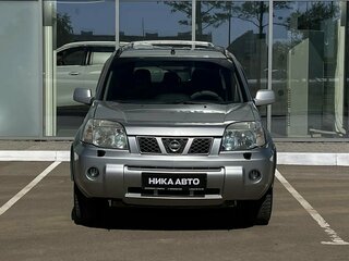 2005 Nissan X-Trail I Рестайлинг, серебристый, 650000 рублей, вид 2