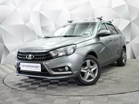 Lada (ВАЗ) Vesta I