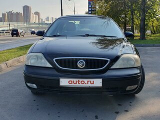 2001 Mercury Sable IV, чёрный, 490000 рублей, вид 2