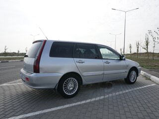 2007 Mitsubishi Lancer IX Рестайлинг, серебристый, 450000 рублей, вид 3