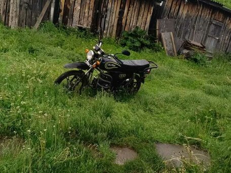 2018 ABM Alpha 110, чёрный, 40000 рублей, вид 3