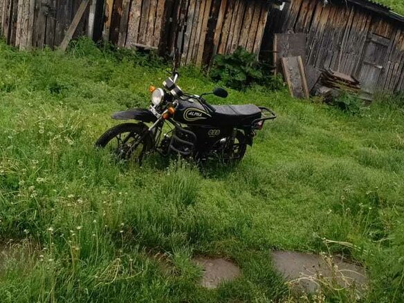 2018 ABM Alpha 110, чёрный, 40000 рублей - вид 2