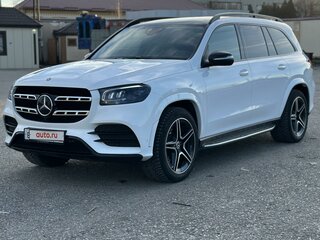 2019 Mercedes-Benz GLS 450 II (X167), белый, 10000000 рублей, вид 2