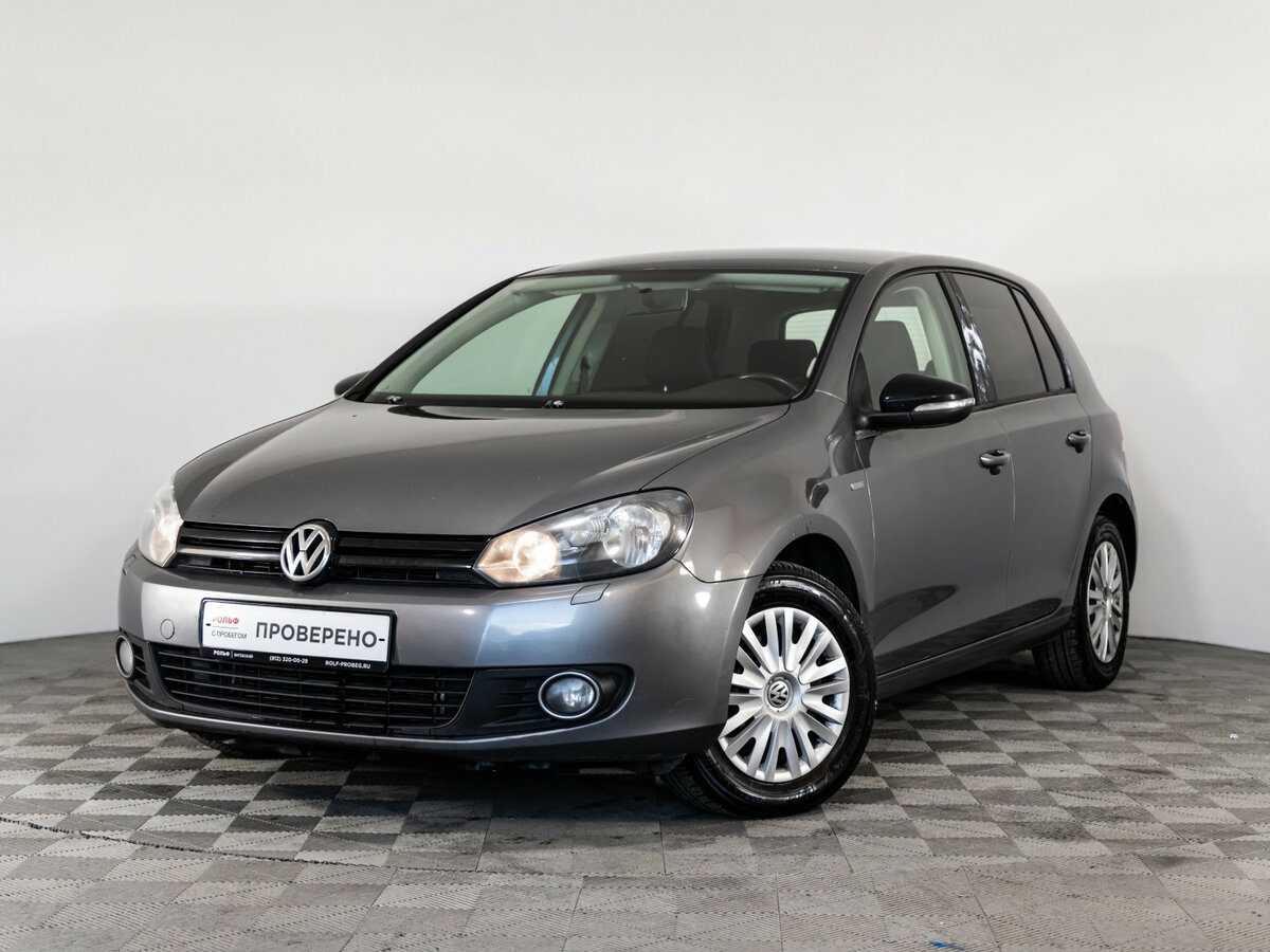 Открыть фотографии: Volkswagen Golf VI