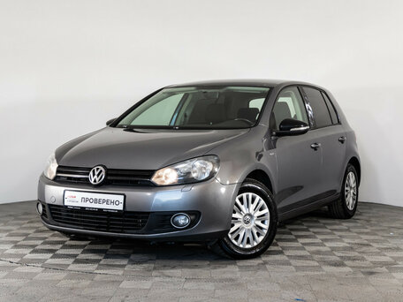 Volkswagen Golf VI