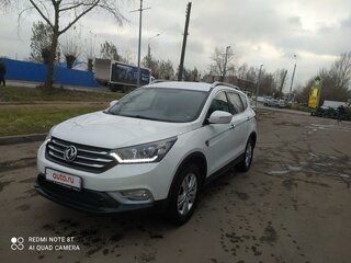 2018 Dongfeng AX7 I, белый, 1450000 рублей, вид 1