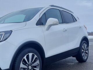 2018 Buick Encore I Рестайлинг, белый, 1393067 рублей, вид 5