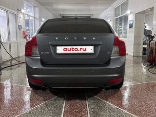 2008 Volvo S40 II Рестайлинг, серый, 950000 рублей, вид 4