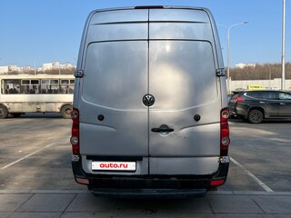 2007 Volkswagen Crafter, серый, 1150000 рублей, вид 3