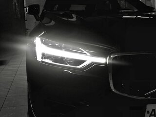 2018 Volvo XC60 II, чёрный, 2900000 рублей, вид 3