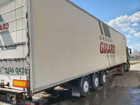 2009 Camro CN 2532, белый, 1600000 рублей, вид 3