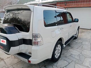 2021 Mitsubishi Pajero IV Рестайлинг 2, белый, 4200000 рублей, вид 3