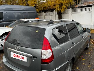 2010 Lada (ВАЗ) Priora I, серый, 350000 рублей, вид 4