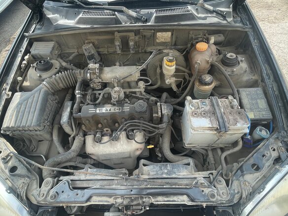 2008 Chevrolet Lanos I, чёрный - вид 8