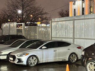 2016 Hyundai Elantra VI (AD), серебристый, 1620000 рублей, вид 5