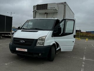 2013 Ford Transit, белый, 1300000 рублей, вид 1