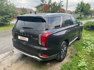 2021 Hyundai Palisade I, коричневый, 5000000 рублей, вид 2