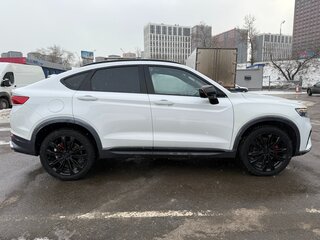2022 Geely Tugella I Рестайлинг, белый, 2950000 рублей, вид 3