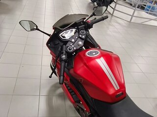 2026 Voge 300RR, красный, 299000 рублей, вид 4