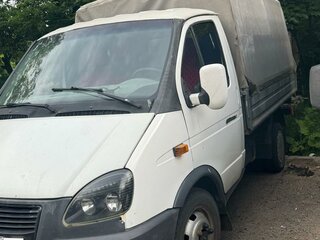 2005 ГАЗ ГАЗель (3302), белый, 550000 рублей, вид 1