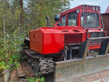 2003 Спецстроймаш Бульдозеры, 1100000 рублей, вид 3