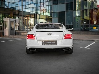 2013 Bentley Continental GT Speed II, белый, 5475000 рублей, вид 5