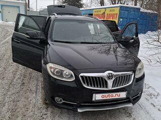 2014 Brilliance V5 I, чёрный, 900000 рублей, вид 1