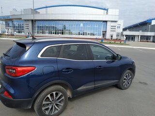2018 Renault Kadjar I, синий, 1469053 рублей, вид 4