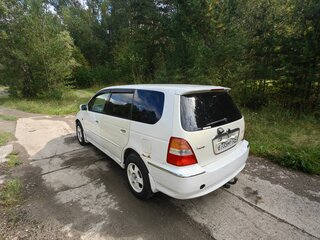 2000 Honda Odyssey II, белый, 390000 рублей, вид 3