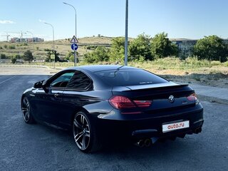 2013 BMW 6 серии 640i xDrive III (F06/F13/F12), синий, 4000000 рублей, вид 4
