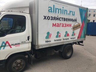 2011 Hyundai HD35, белый, 799000 рублей, вид 3
