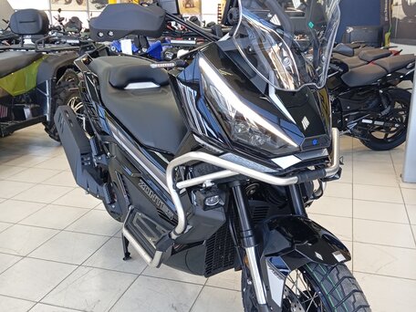 2025 Zontes ZT368-G, чёрный, 549990 рублей, вид 1