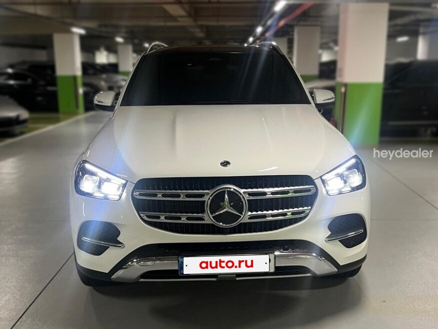Открыть фотографии: Mercedes-Benz GLE II (V167) Рестайлинг