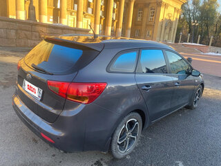2012 Kia Ceed II, серый, 1120000 рублей, вид 5