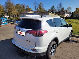 2016 Toyota RAV4 IV (XA40) Рестайлинг, белый, 2290000 рублей, вид 5