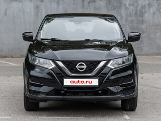 2022 Nissan Qashqai II Рестайлинг, чёрный, 1480000 рублей, вид 2