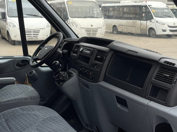 2014 Ford Transit, белый, 1330000 рублей - вид 8