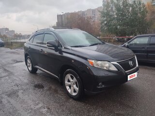 2011 Lexus RX 270 III, чёрный, 1450000 рублей, вид 5
