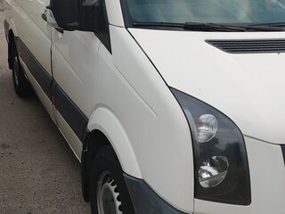2011 Volkswagen Crafter, белый, 1340000 рублей, вид 3