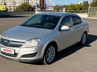 2013 Opel Astra H Рестайлинг, серебристый, 580000 рублей, вид 1