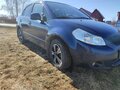 2008 Suzuki SX4 I (Classic), синий, 800000 рублей - вид 2