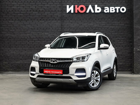 Chery Tiggo 4 I Рестайлинг